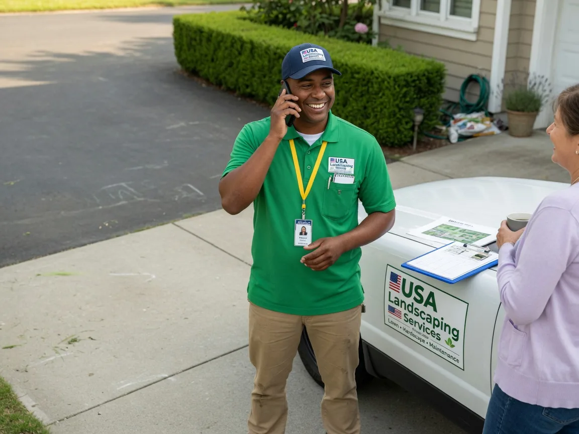 Lawn Care Camp Lejeune, NC FAQs